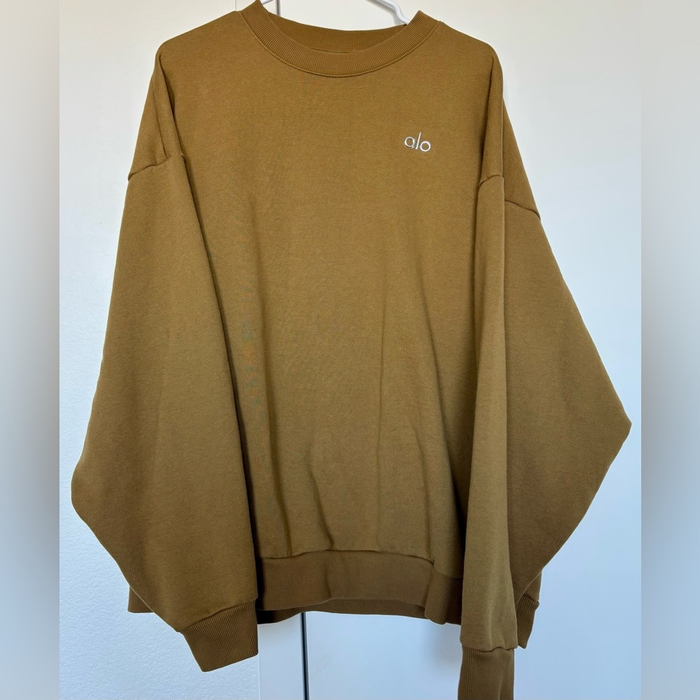 ALO Crew Neck Sz Large